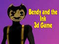 Spiel Bendy and the Ink 3D Game