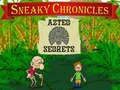Spiel Sneaky Chronicles Aztec Secrets