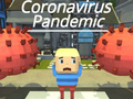 Spiel Kogama: Coronavirus In the City