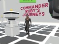 Spiel Commander Ruby's Journeys
