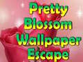 Spiel Pretty Blossom Wallpaper Escape
