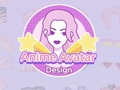 Spiel Anime Avatar Design