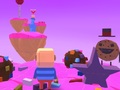Spiel Kogama: Candy Wonderland Parkour