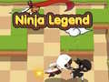 Spiel Ninja Legend 