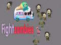 Spiel Fight zombies