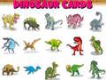 Spiel Dinosaur Cards