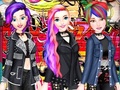 Spiel Punk Street Style Queens 2
