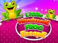 Spiel Little Handsome Frog Escape