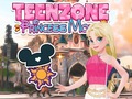Spiel Teenzone Princess Mode