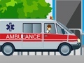 Spiel Ben 10 Ambulance game