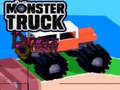 Spiel Monster Truck Puzzle Quest