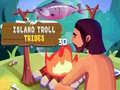Spiel Island Troll Tribes 3D