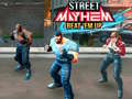 Spiel Street Mayhem Beat 'Em Up
