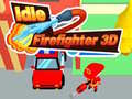 Spiel Idle Firefighter 3D