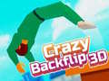 Spiel Crazy Backflip 3D
