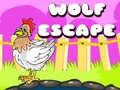 Spiel Wolf Escape