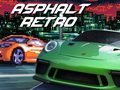 Spiel Asphalt Retro