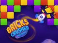 Spiel Bricks Crusher Beaker Ball