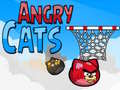 Spiel Angry Cats
