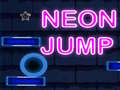 Spiel Neon Jump
