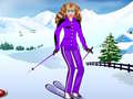 Spiel Barbie Snowboard Dress