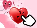 Spiel Love Clicker: Valentine's Day