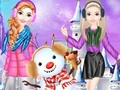 Spiel Fashion Girl Winter Style