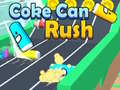 Spiel Coke Can Rush