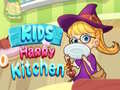 Spiel Kids Happy Kitchen