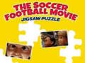 Spiel The soccer Football Movie Jigsaw Puzzle