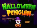 Spiel Halloween Penguin