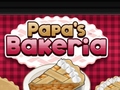 Spiel Papa's Bakeria