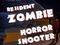 Spiel Resident Zombies: Horror Shooter