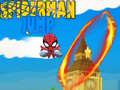 Spiel Spiderman Jump