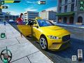 Spiel City Taxi Driving Simulator