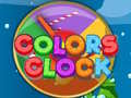 Spiel Colors Clock