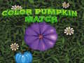Spiel Color Pumpkin Match