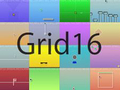 Spiel Grid 16