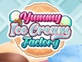 Spiel Yummy Ice Cream Factory