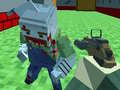 Spiel Blocky Gun Warfare Zombie