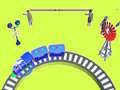Spiel Train Racing 3d -Play