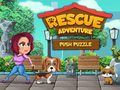 Spiel Rescue Adventure Push Puzzle