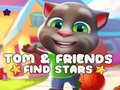 Spiel Tom & Friends Find Stars