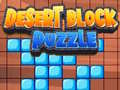 Spiel Desert Block Puzzle