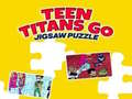 Spiel Teen Titans Go Jigsaw Puzzle
