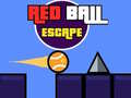 Spiel Red Ball Escape