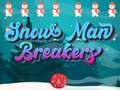 Spiel Snow Man Breakers