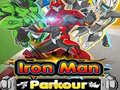 Spiel Iron Man Parkour