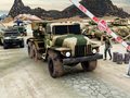 Spiel Army Machine Transporter Truck
