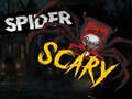 Spiel Spider Scary 